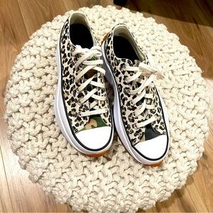Platform Converse Sneakers